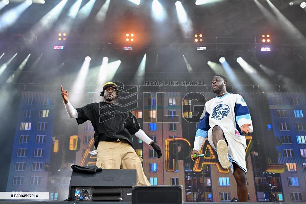 Lollapalooza Festival - Day 2 - Paris