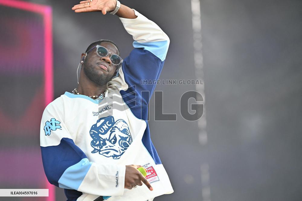 Lollapalooza Festival - Day 2 - Paris