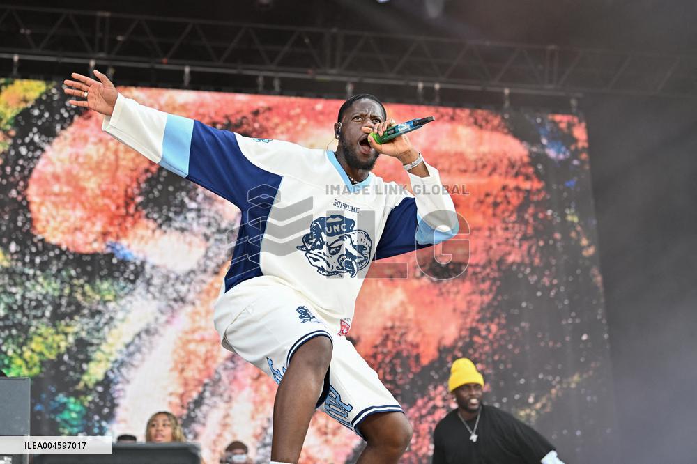 Lollapalooza Festival - Day 2 - Paris