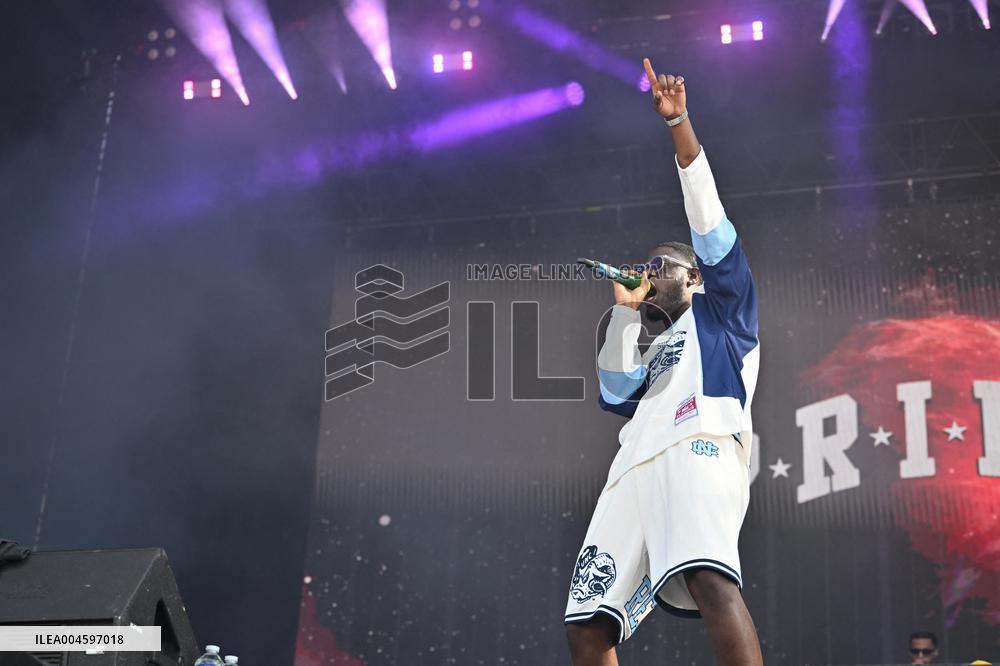 Lollapalooza Festival - Day 2 - Paris