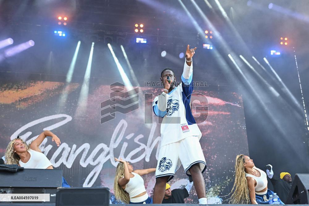 Lollapalooza Festival - Day 2 - Paris