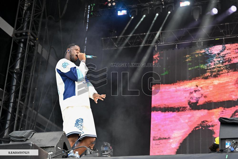 Lollapalooza Festival - Day 2 - Paris