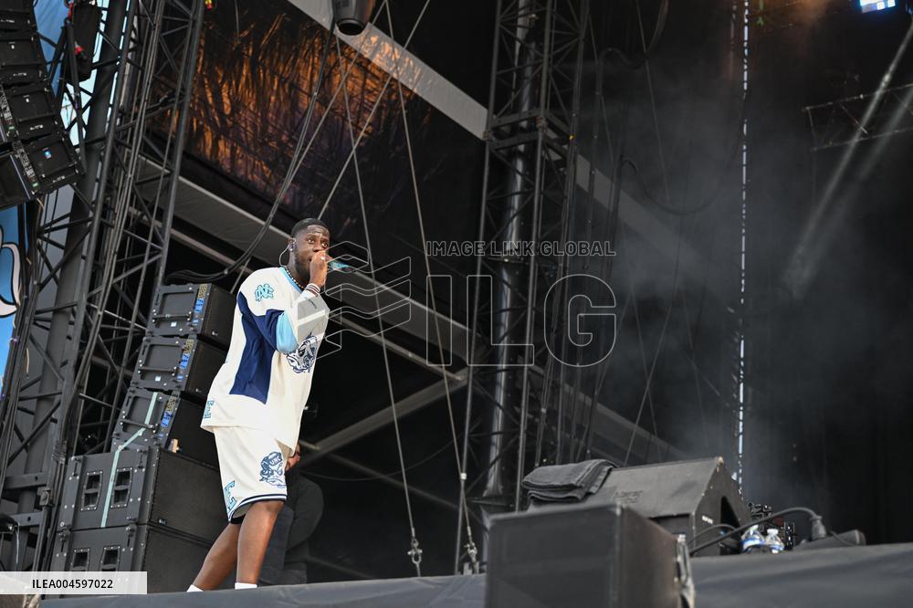 Lollapalooza Festival - Day 2 - Paris