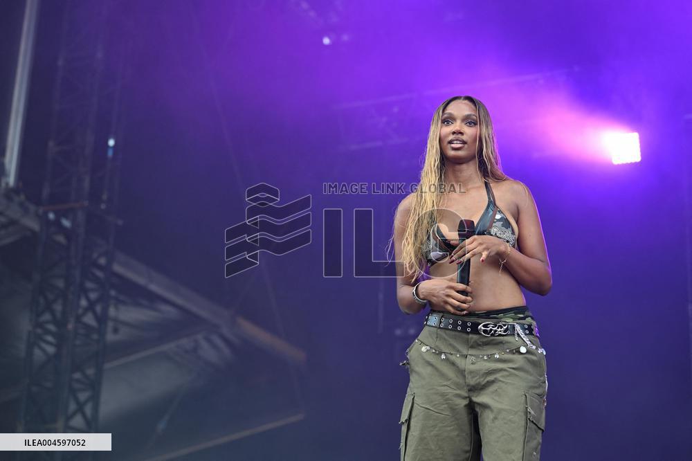 Lollapalooza Festival - Day 2 - Paris