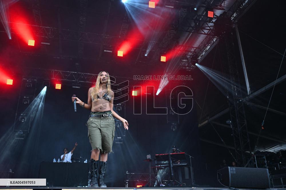 Lollapalooza Festival - Day 2 - Paris