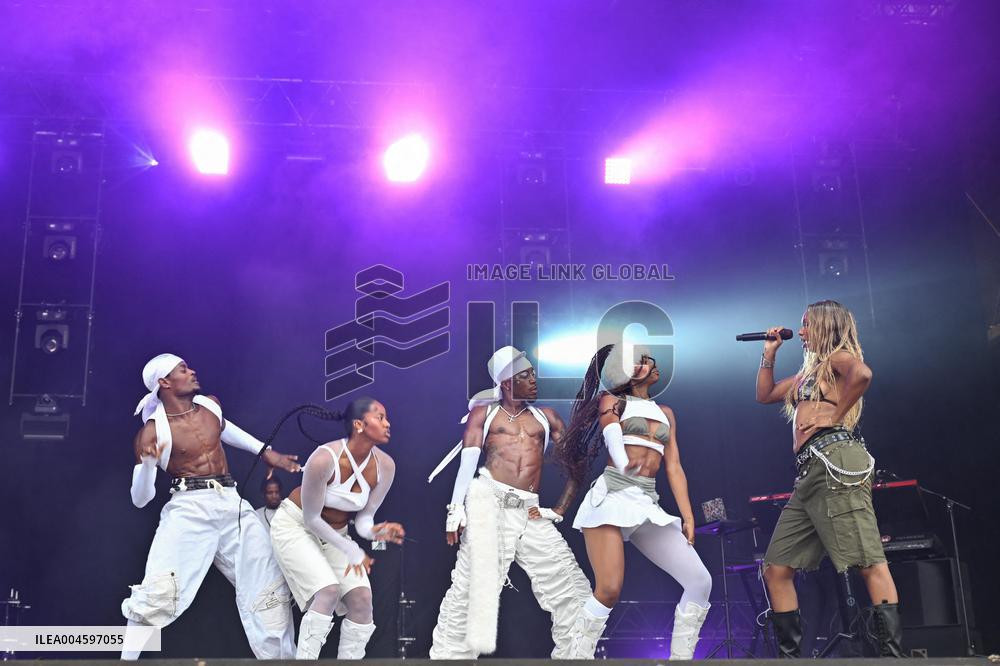 Lollapalooza Festival - Day 2 - Paris