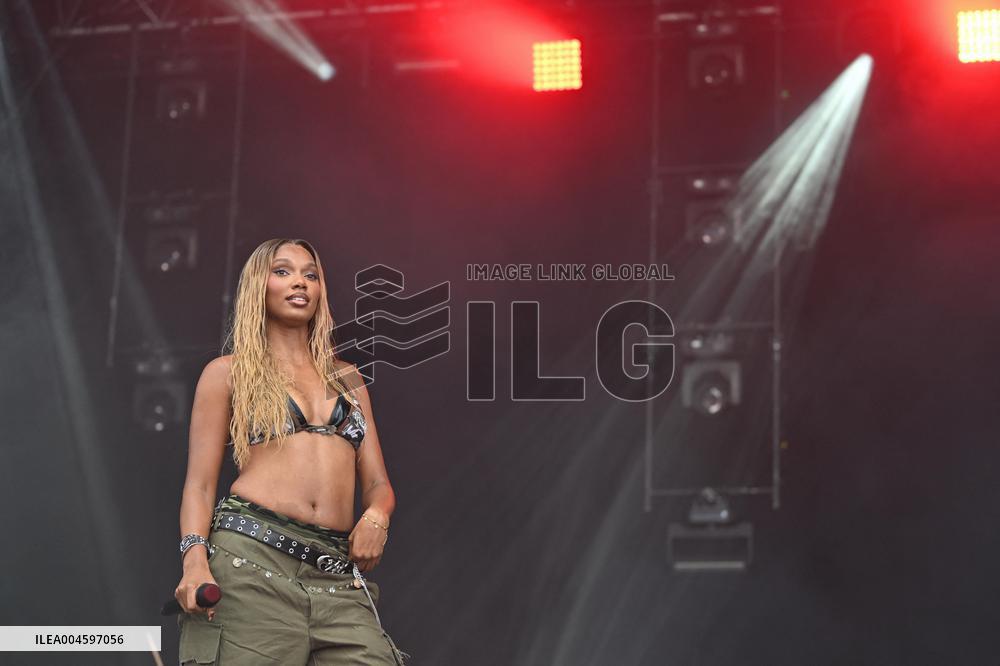 Lollapalooza Festival - Day 2 - Paris