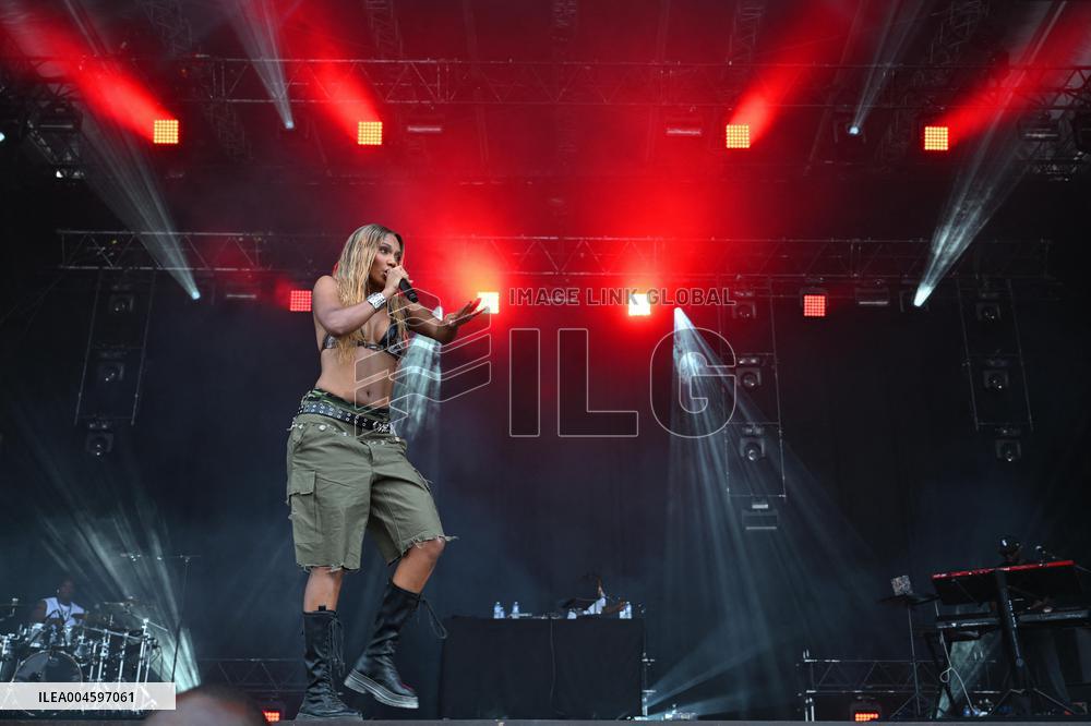 Lollapalooza Festival - Day 2 - Paris