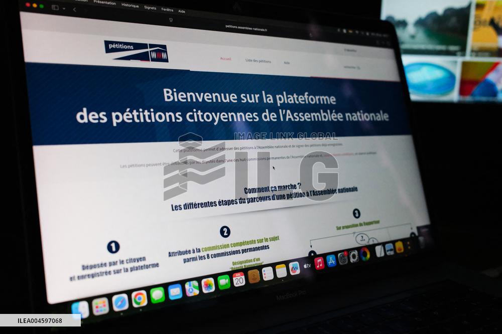 Illustration - Petition Against Duplomb Pesticide Law Hits 700,000 Signatures