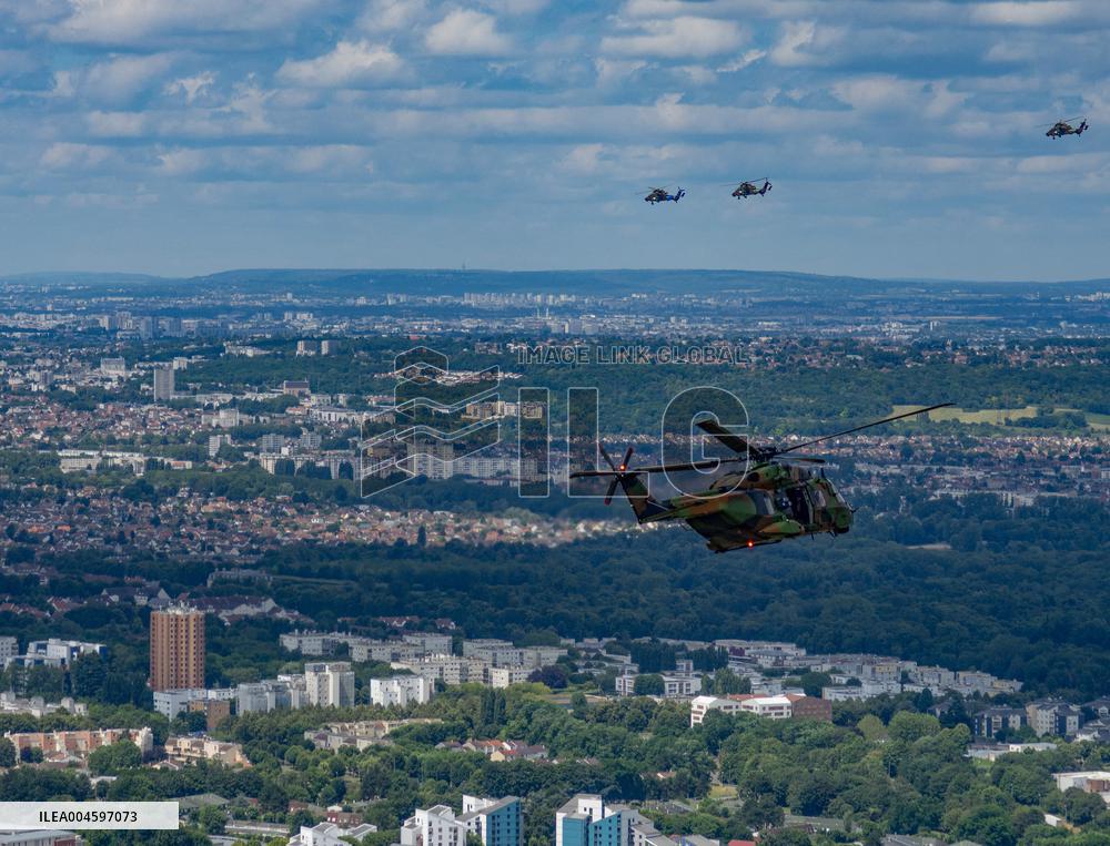 Illustration - French Army Aviation Legere