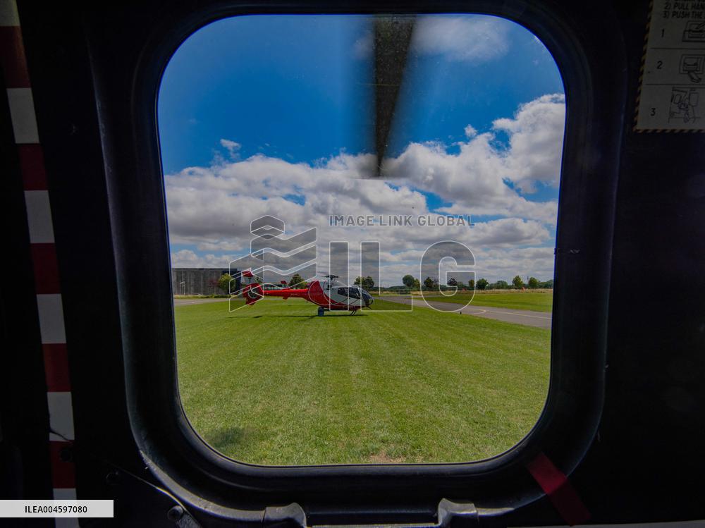 Illustration - French Army Aviation Legere