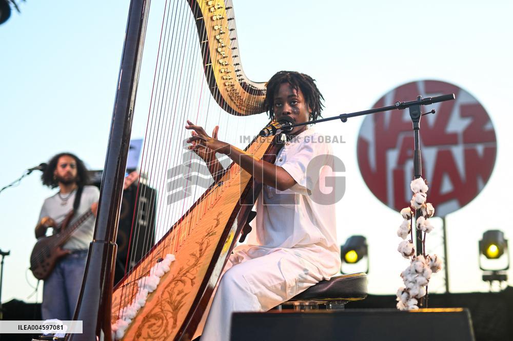 64th Jazz Festival in Juan - Antibes