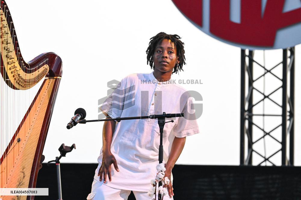 64th Jazz Festival in Juan - Antibes