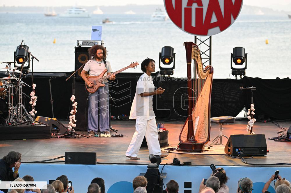 64th Jazz Festival in Juan - Antibes