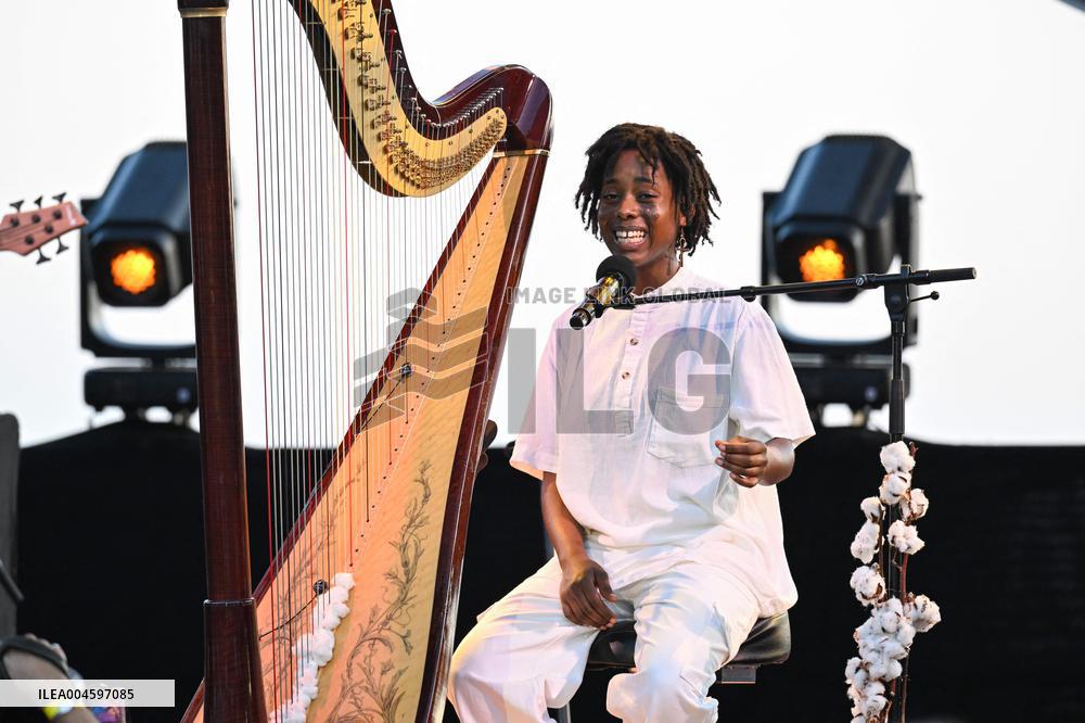 64th Jazz Festival in Juan - Antibes