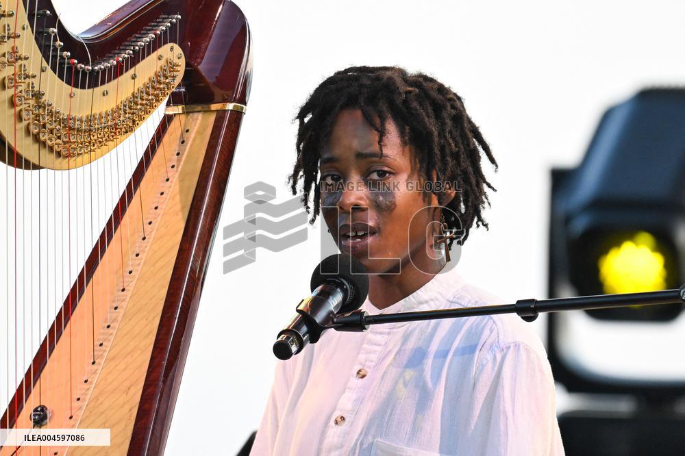 64th Jazz Festival in Juan - Antibes