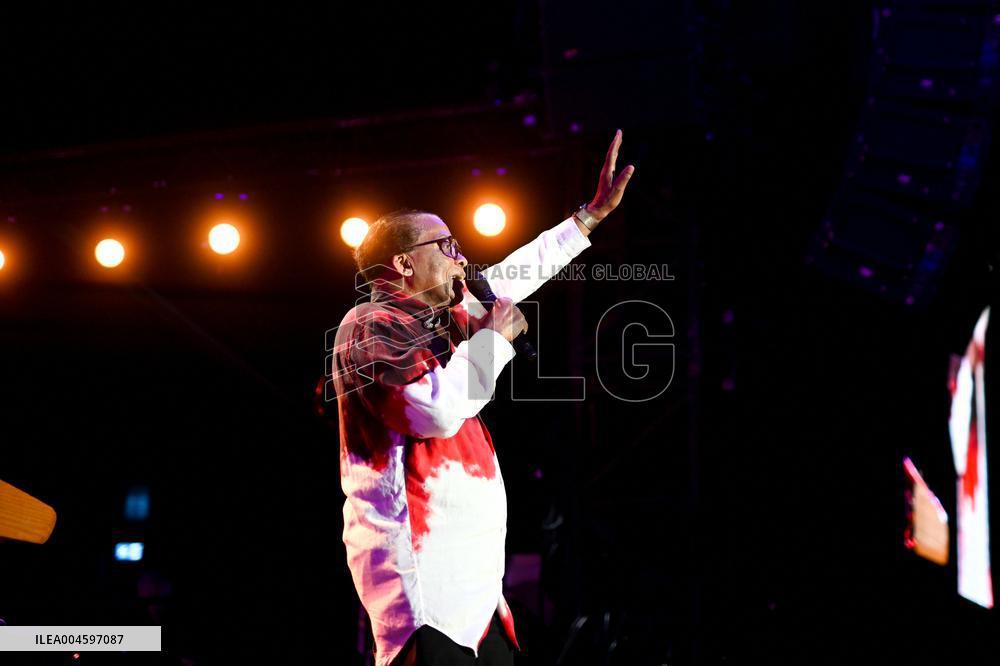 64th Jazz Festival in Juan - Antibes