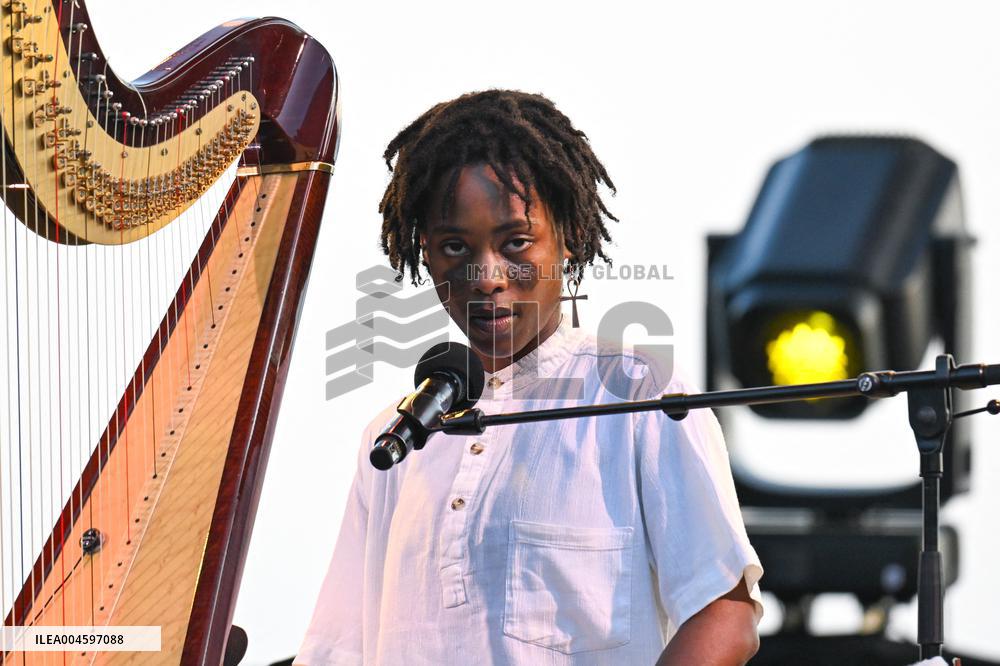 64th Jazz Festival in Juan - Antibes