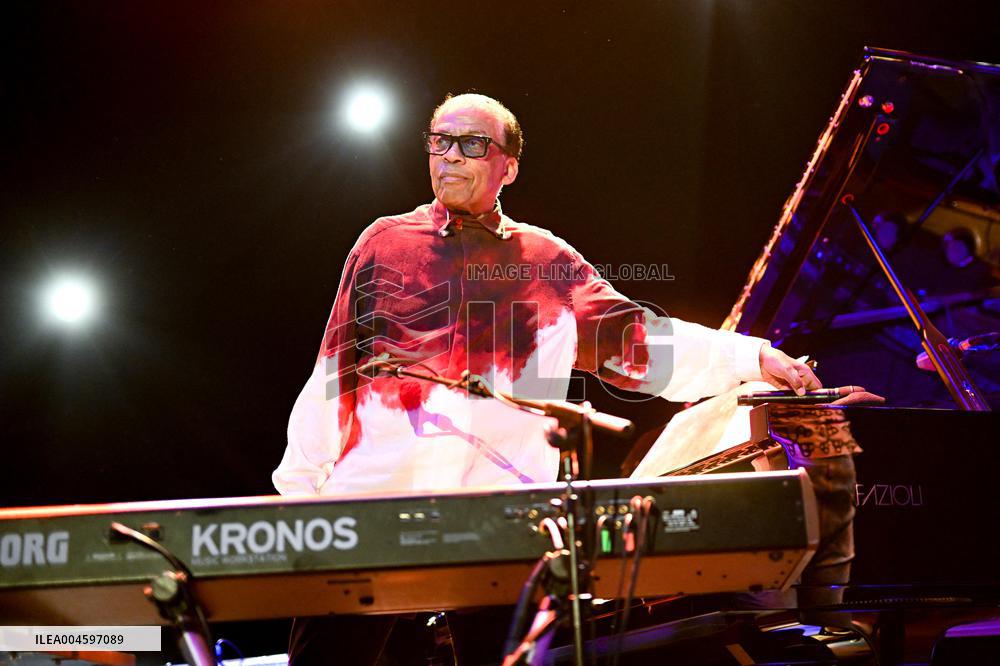 64th Jazz Festival in Juan - Antibes