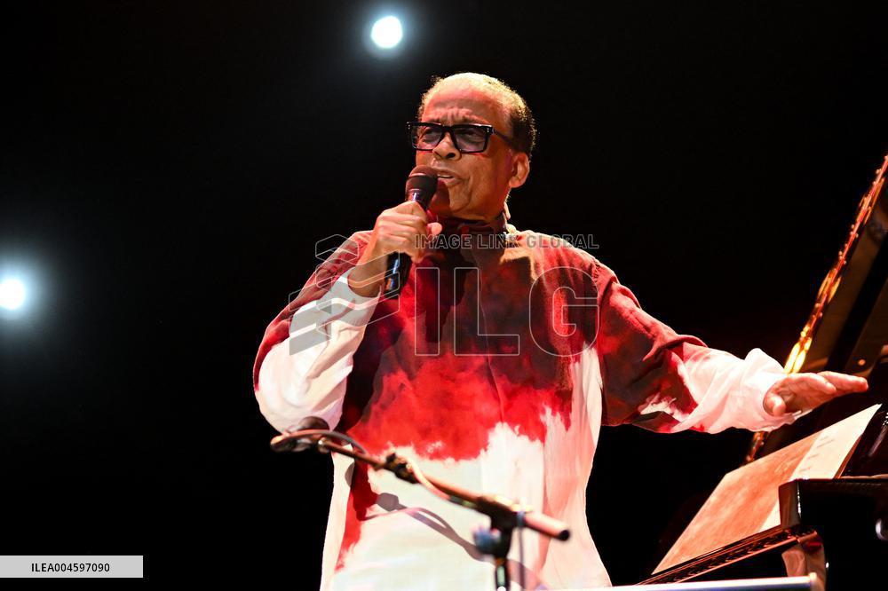 64th Jazz Festival in Juan - Antibes