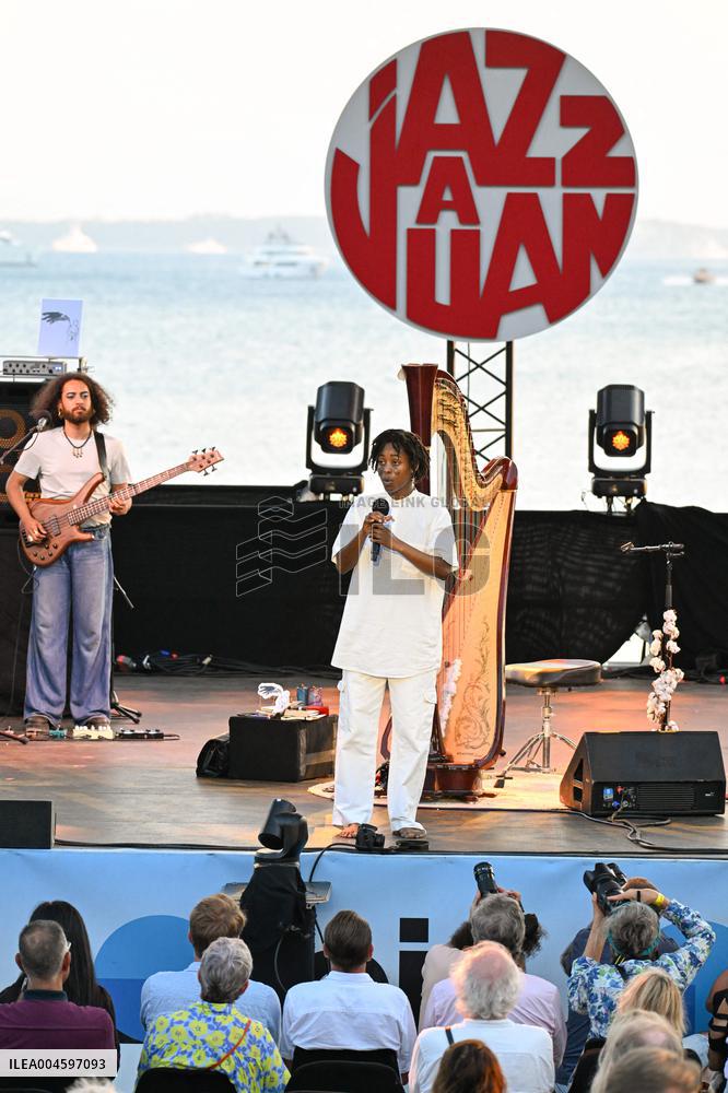 64th Jazz Festival in Juan - Antibes