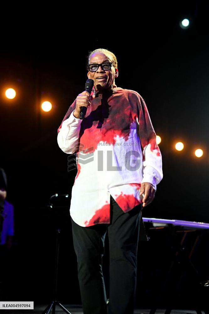 64th Jazz Festival in Juan - Antibes