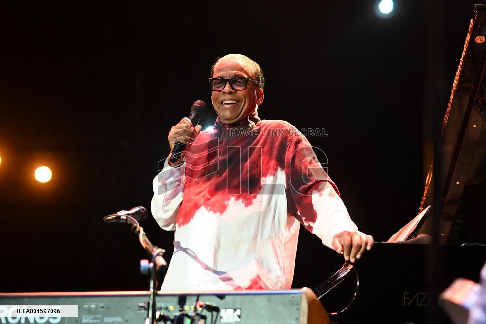 64th Jazz Festival in Juan - Antibes