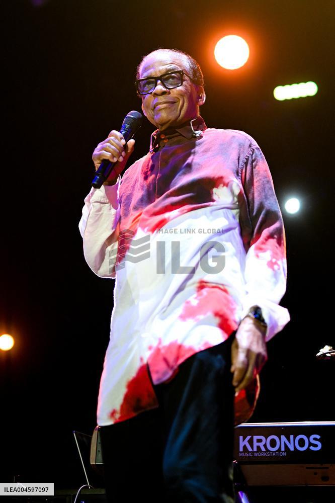 64th Jazz Festival in Juan - Antibes