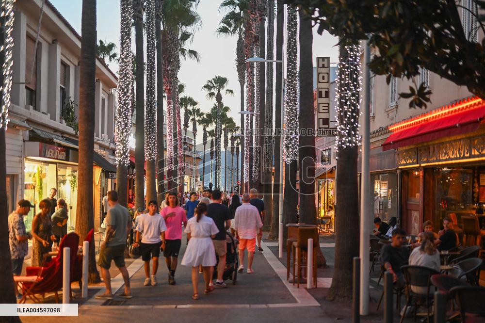 64th Jazz Festival in Juan - Antibes