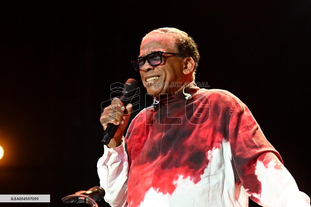 64th Jazz Festival in Juan - Antibes