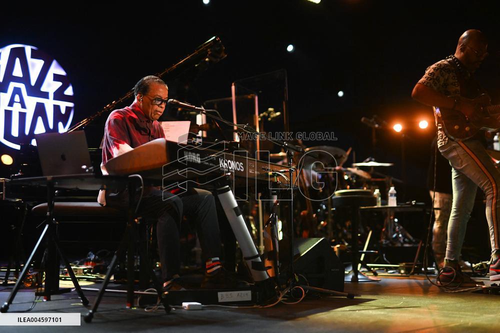 64th Jazz Festival in Juan - Antibes
