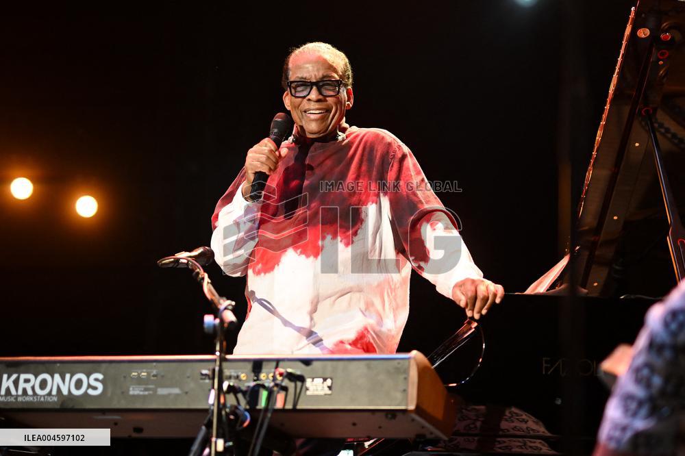 64th Jazz Festival in Juan - Antibes