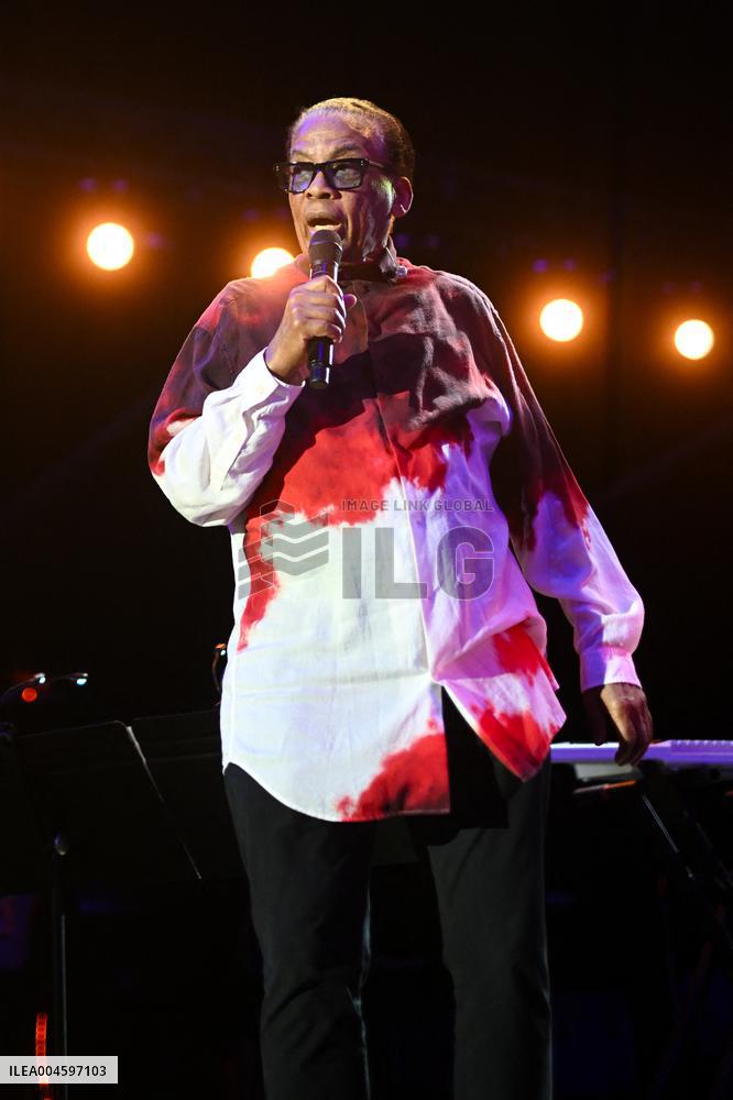 64th Jazz Festival in Juan - Antibes