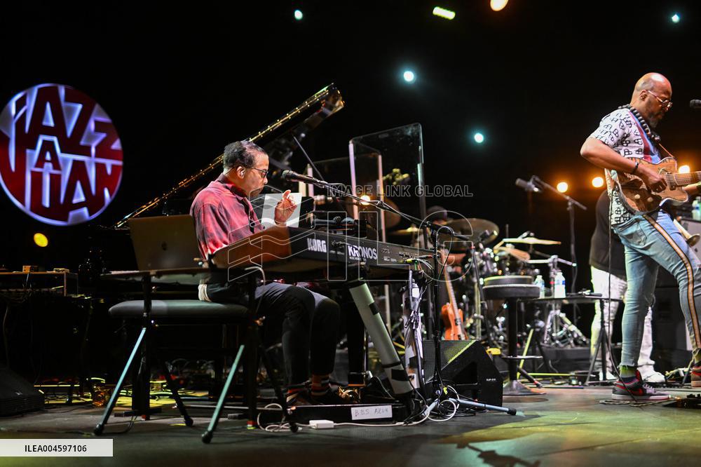 64th Jazz Festival in Juan - Antibes