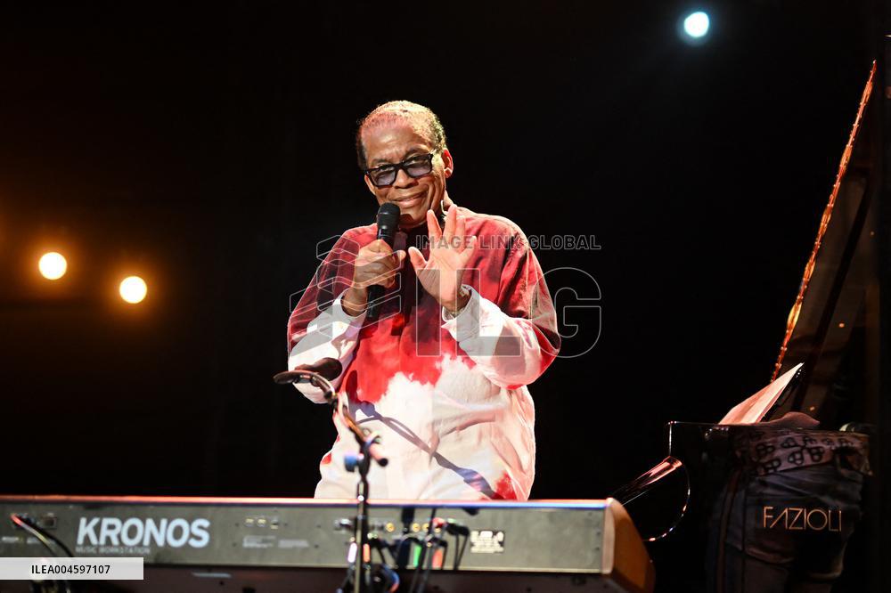 64th Jazz Festival in Juan - Antibes