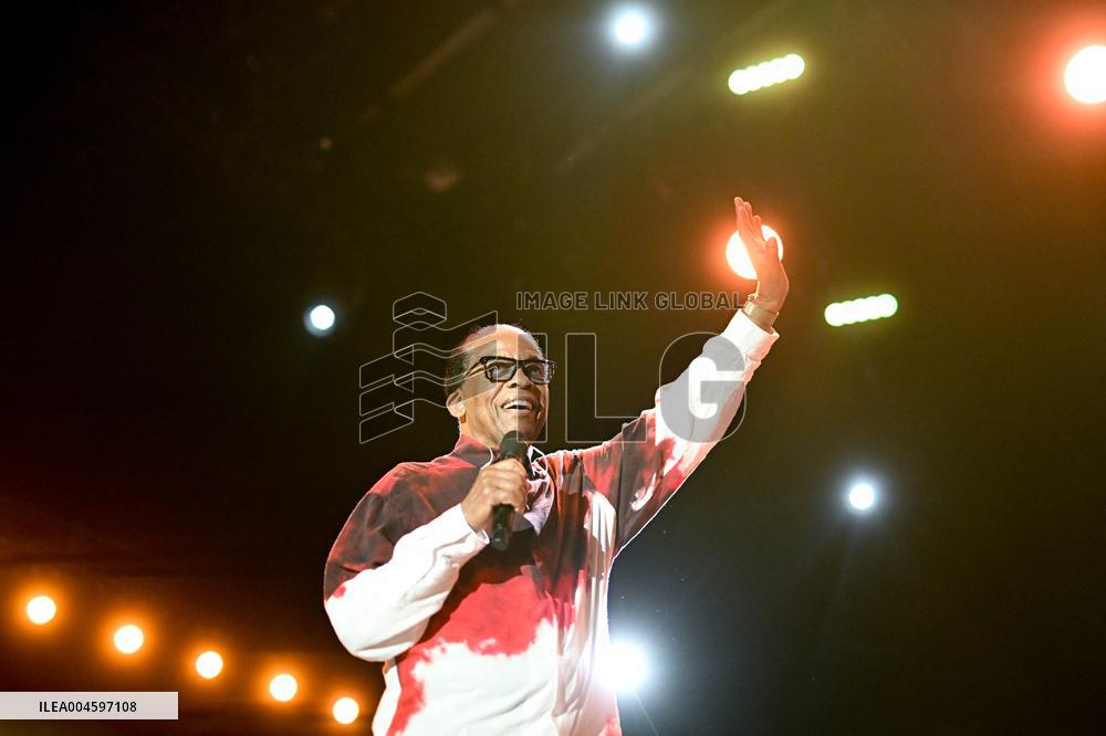 64th Jazz Festival in Juan - Antibes