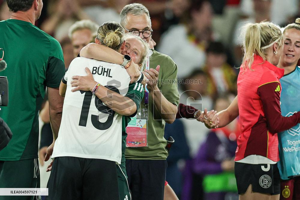 CALCIO - UEFA Campionato Europeo - UEFA Women's EURO 2025 - France vs Germany