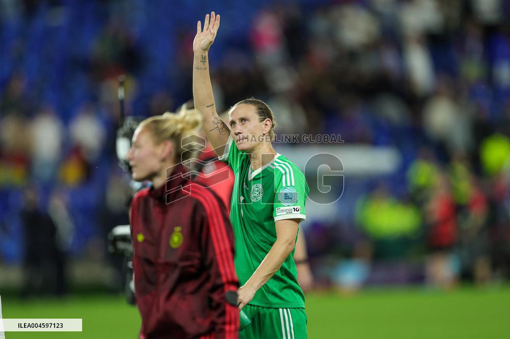 CALCIO - UEFA Campionato Europeo - UEFA Women's EURO 2025 - France vs Germany