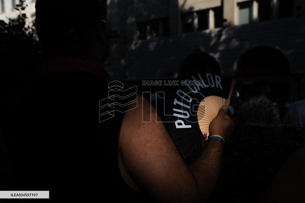 Barcelona Pride 2025 - Spain