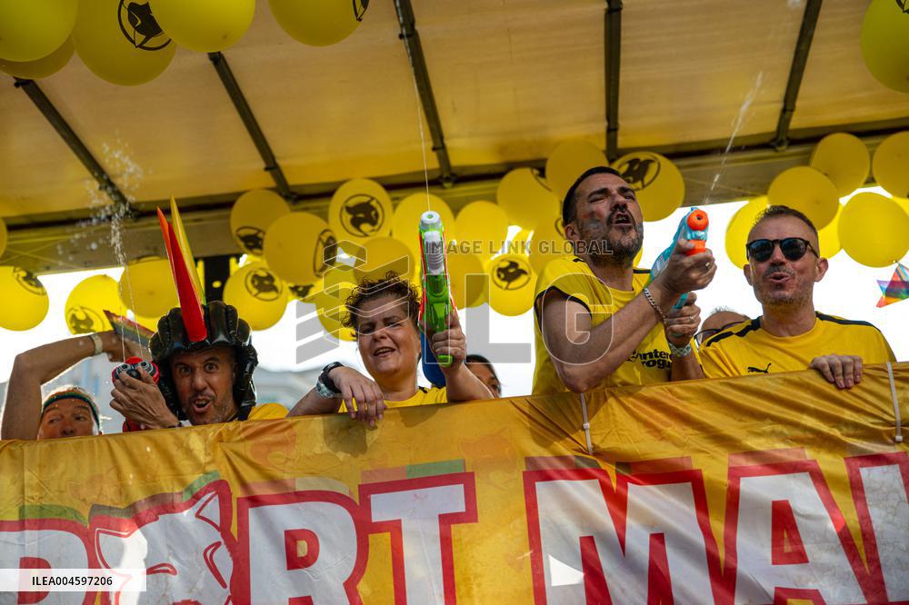 Barcelona Pride 2025 - Spain