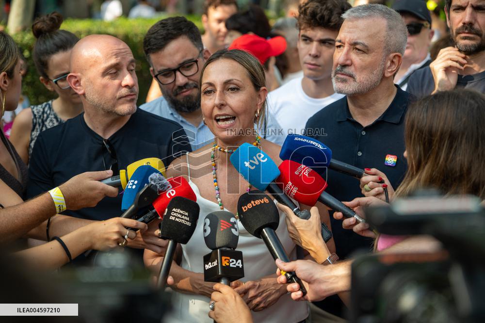 Barcelona Pride 2025 - Spain