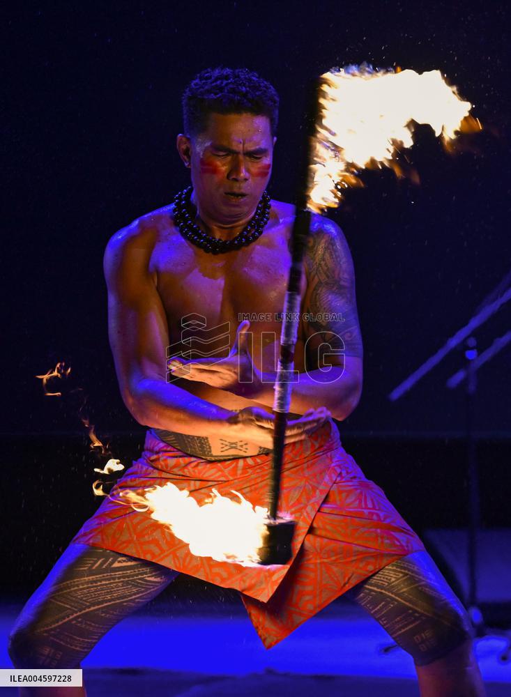 World Exposition in Osaka