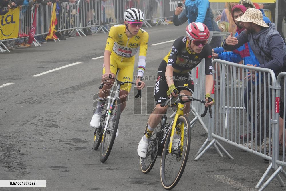 Tour de France - Stage 14 - Pau