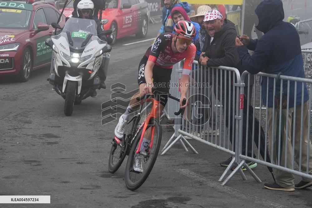 Tour de France - Stage 14 - Pau