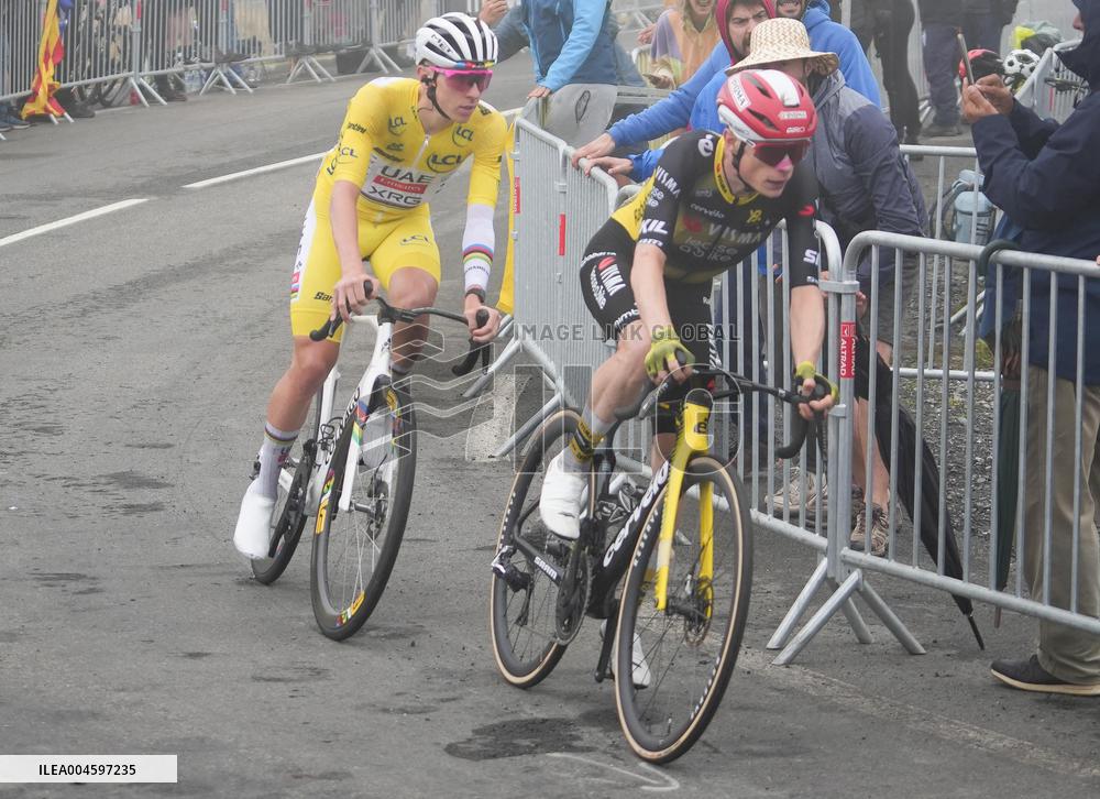 Tour de France - Stage 14 - Pau