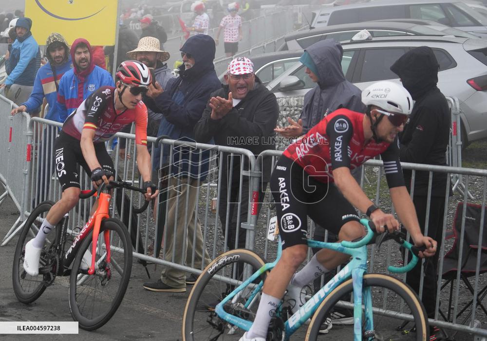 Tour de France - Stage 14 - Pau