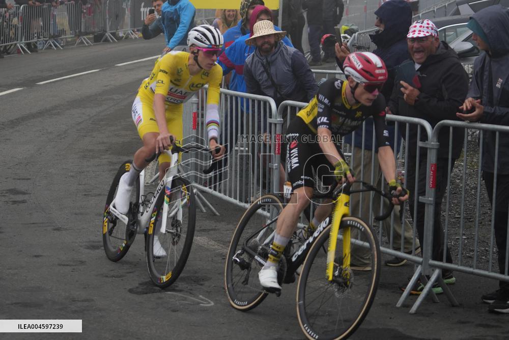 Tour de France - Stage 14 - Pau