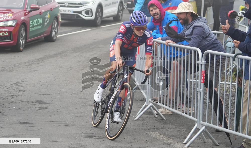 Tour de France - Stage 14 - Pau