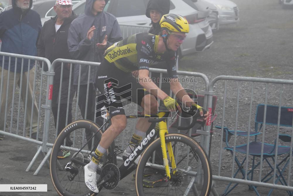 Tour de France - Stage 14 - Pau