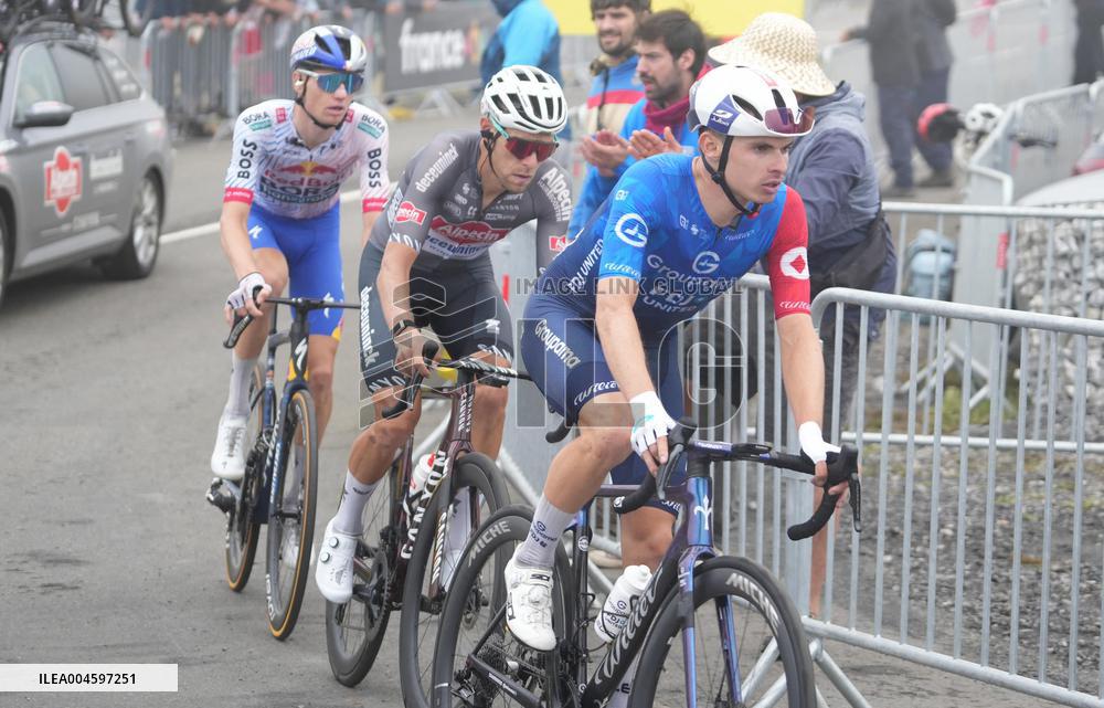 Tour de France - Stage 14 - Pau